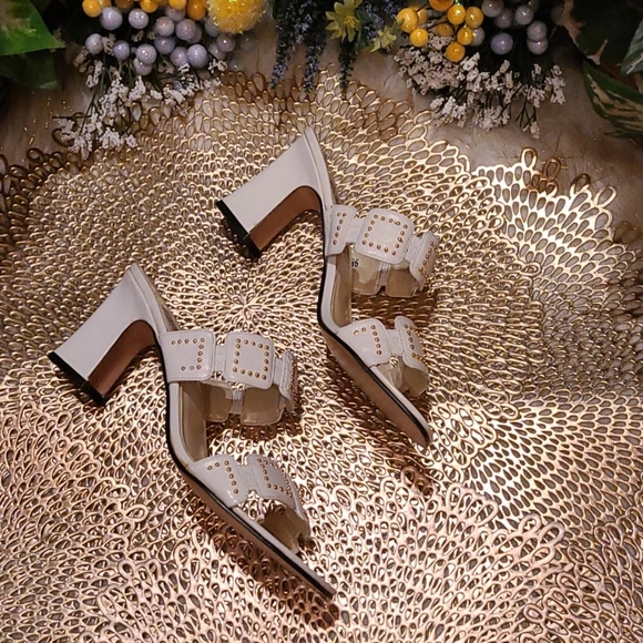 Stefani Shoes - Stefani Heeled Sandals (Not Gwen)😊